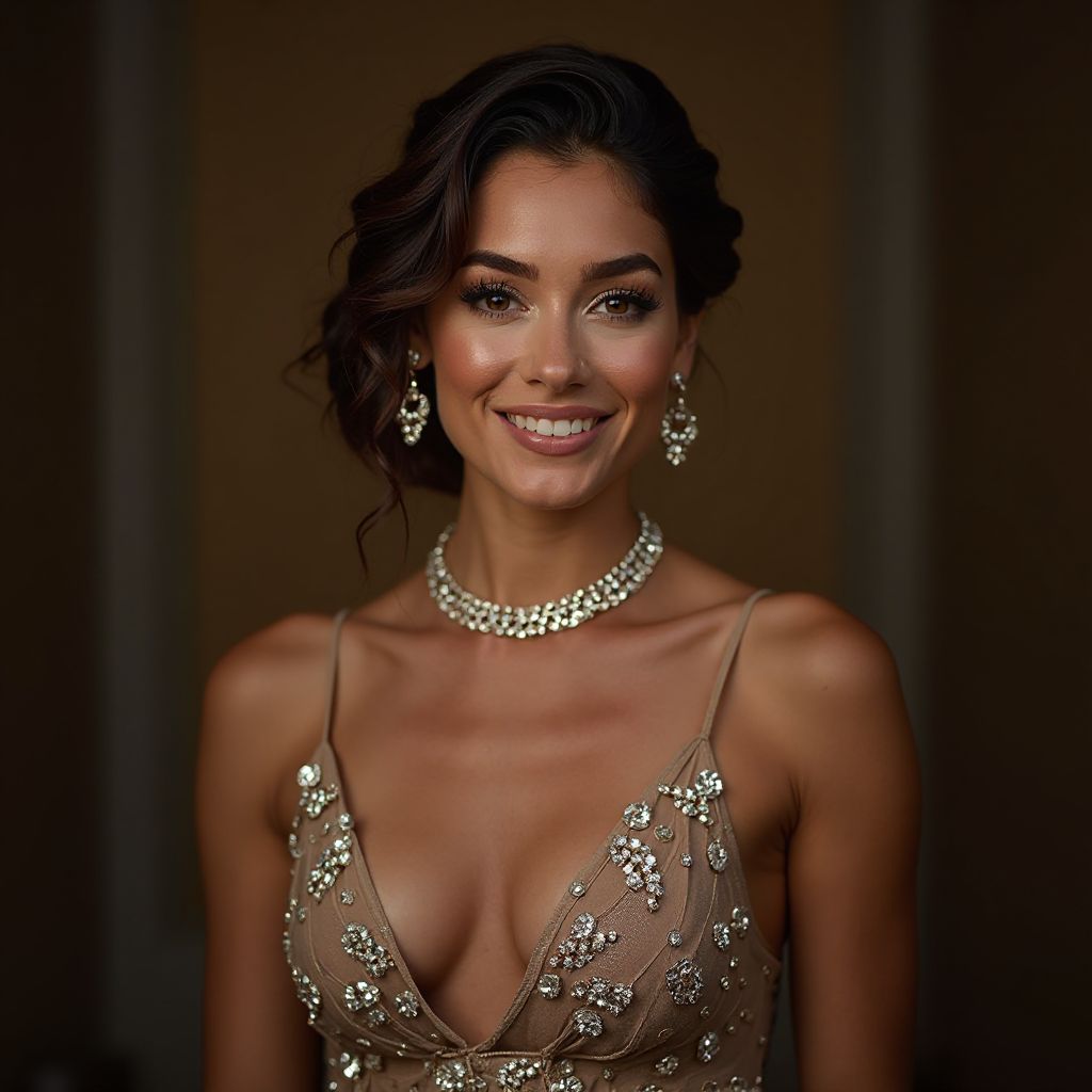 Portrait van Sophie Jansen
