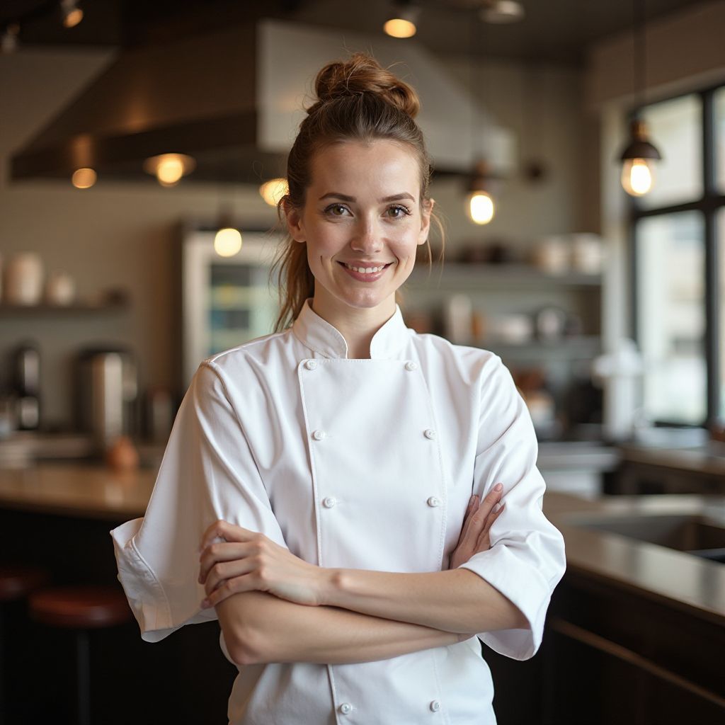 Isabella Martens - Executive Chef