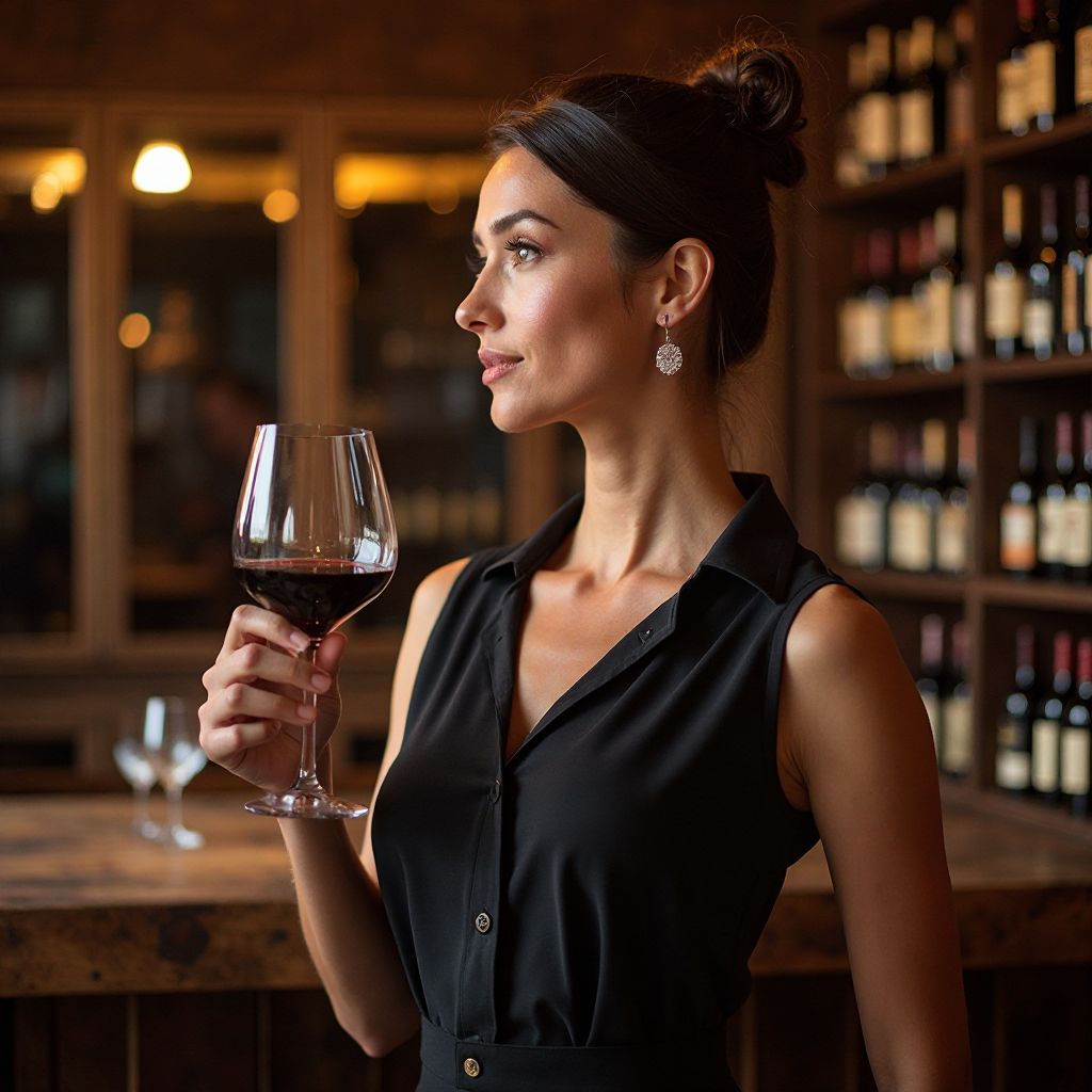 Yasmin Bakker - Head Sommelier