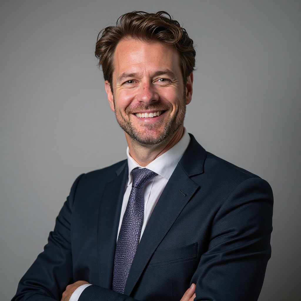 Portrait van Martijn Koopman