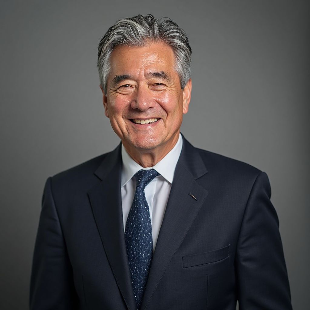 Portrait van Pieter van Dijk